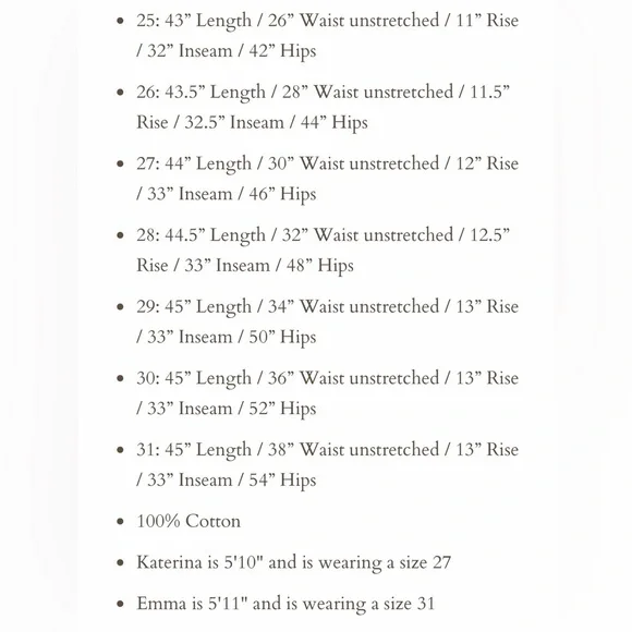 Hidden jeans wide leg - Picture 8 of 8